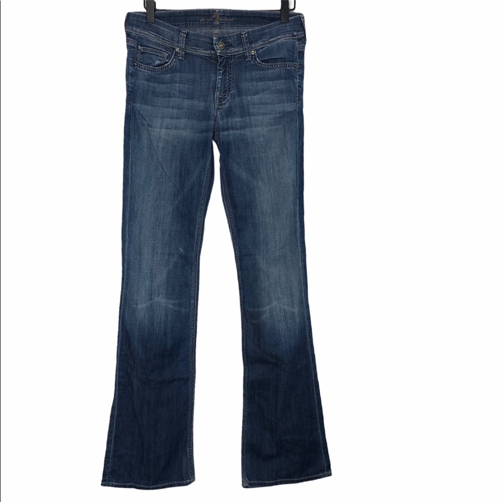 7FAMK Jeans sz 26